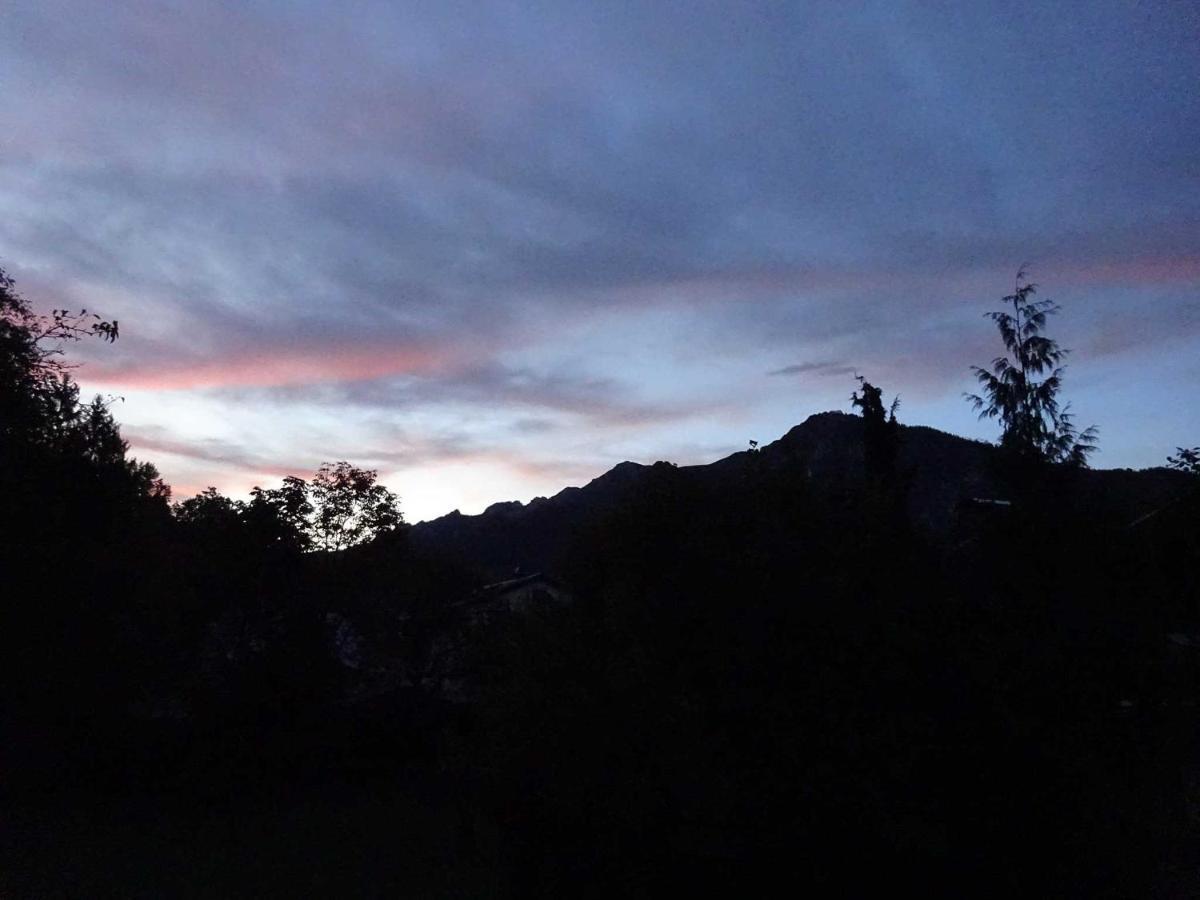 Ferienwohnungen Auhaus Bad Reichenhall Buitenkant foto