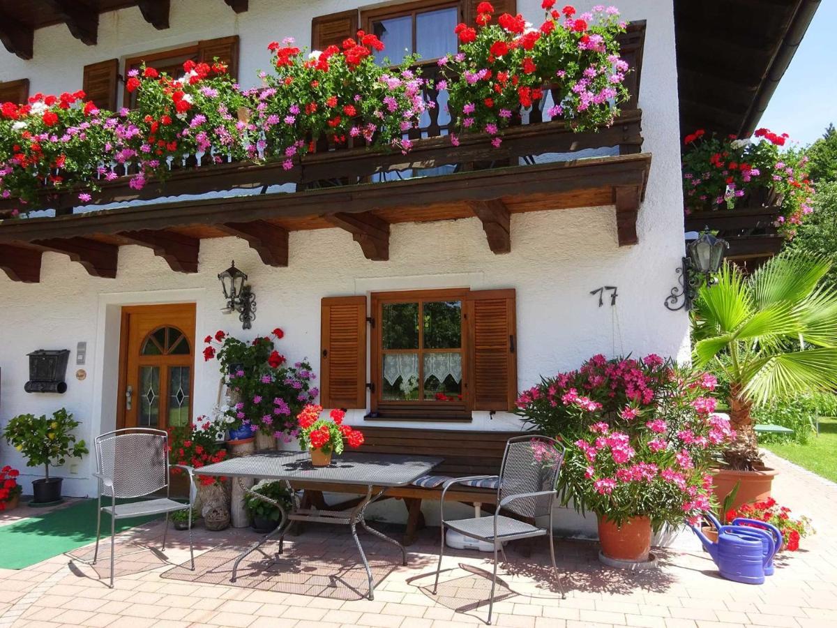 Ferienwohnungen Auhaus Bad Reichenhall Buitenkant foto