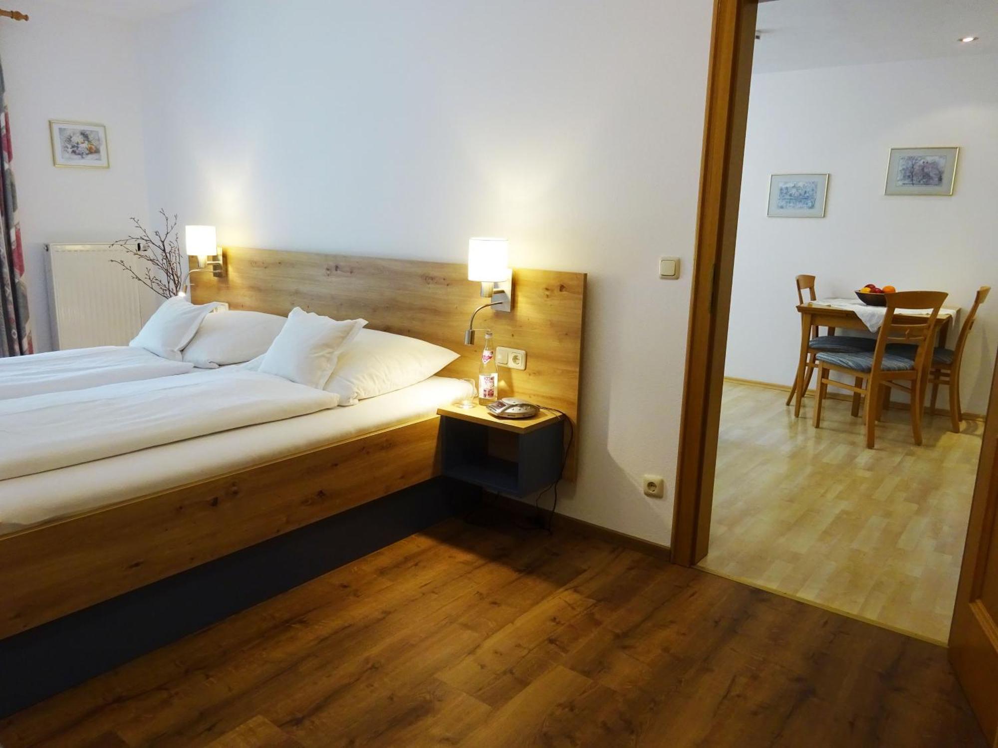 Ferienwohnungen Auhaus Bad Reichenhall Buitenkant foto