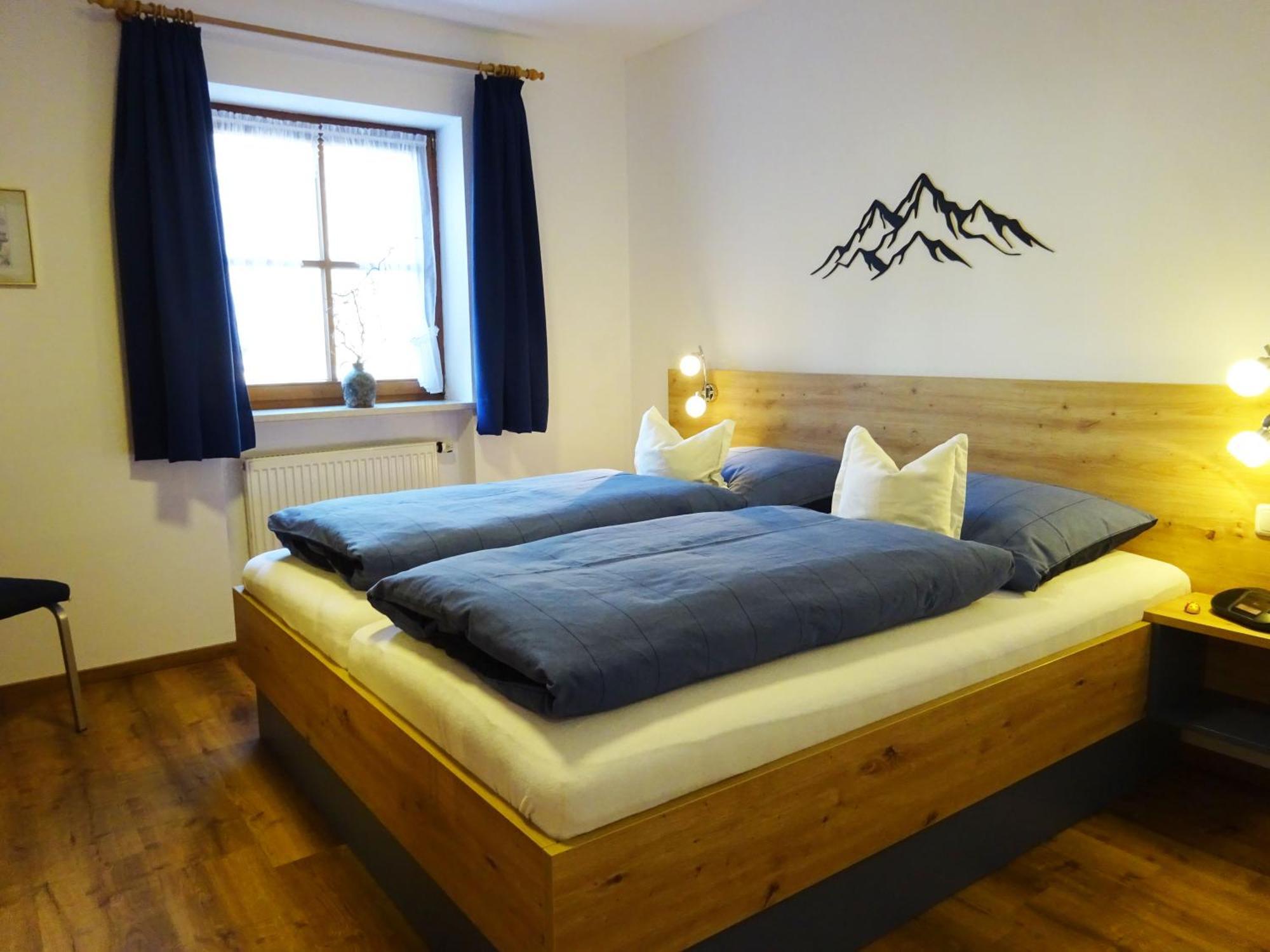 Ferienwohnungen Auhaus Bad Reichenhall Buitenkant foto