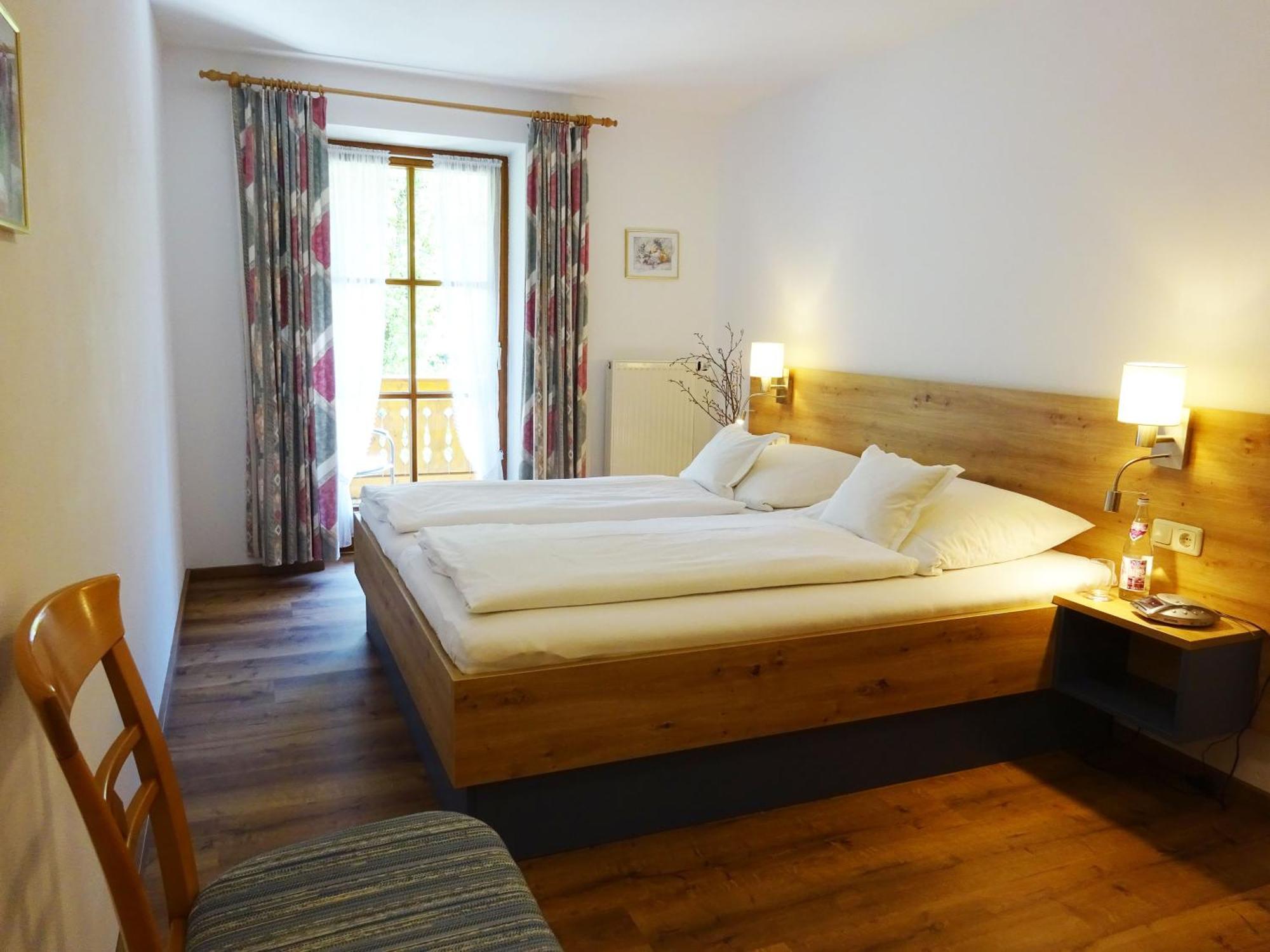 Ferienwohnungen Auhaus Bad Reichenhall Buitenkant foto