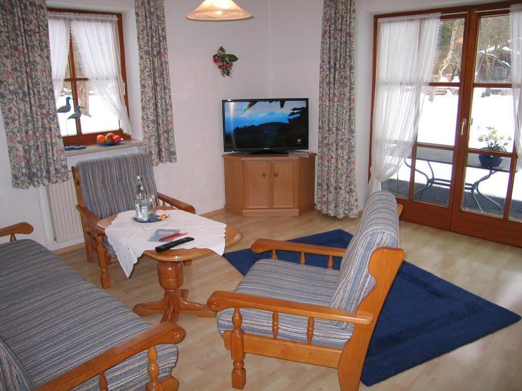Ferienwohnungen Auhaus Bad Reichenhall Buitenkant foto